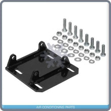Load image into Gallery viewer, NEW A/C KIT COMPRESSOR WITH YORK TO SANDEN MOUNT DRIER + UNDER DASH + SWITCH - Qualy Air
