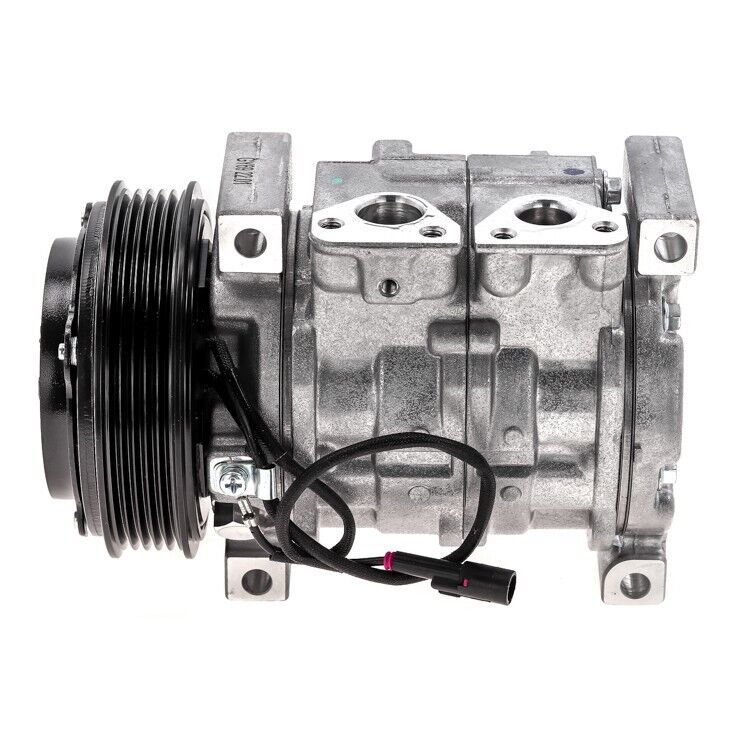 New A/C Compressor for Suzuki Aerio - 2002 2003 2004 2005 2006 2007 - Qualy Air