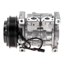 Load image into Gallery viewer, New A/C Compressor for Suzuki Aerio - 2002 2003 2004 2005 2006 2007 - Qualy Air
