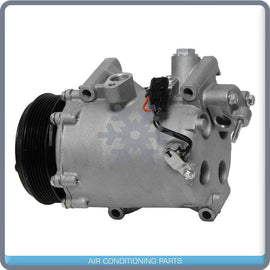 New A/C Compressor fits Acura TSX - IS108169 QH - Qualy Air