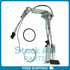 Electric Fuel Pump for Chevrolet Chevy GMC C/K 1500 2500 3500 1988 1989 1990 1991 1992 1993 1994 1995 V8 7.4L 5.0L 5.7L V6 4.3L E3621S