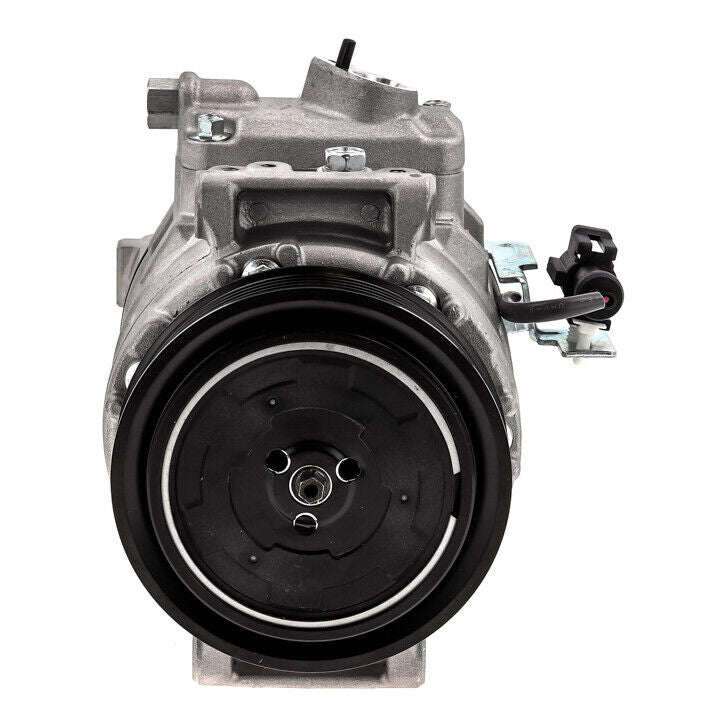 NEW A/C COMPRESSOR for Land Rover LR3 4.4L - 2005 to 2009 - OE# LR012593 - Qualy Air