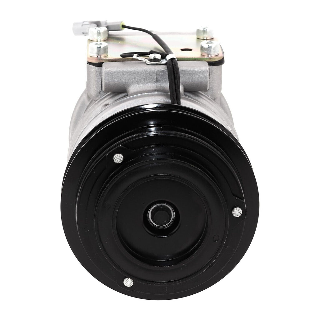 A/C Compressor 10PA15L for Toyota T100, Tundra QR - Qualy Air