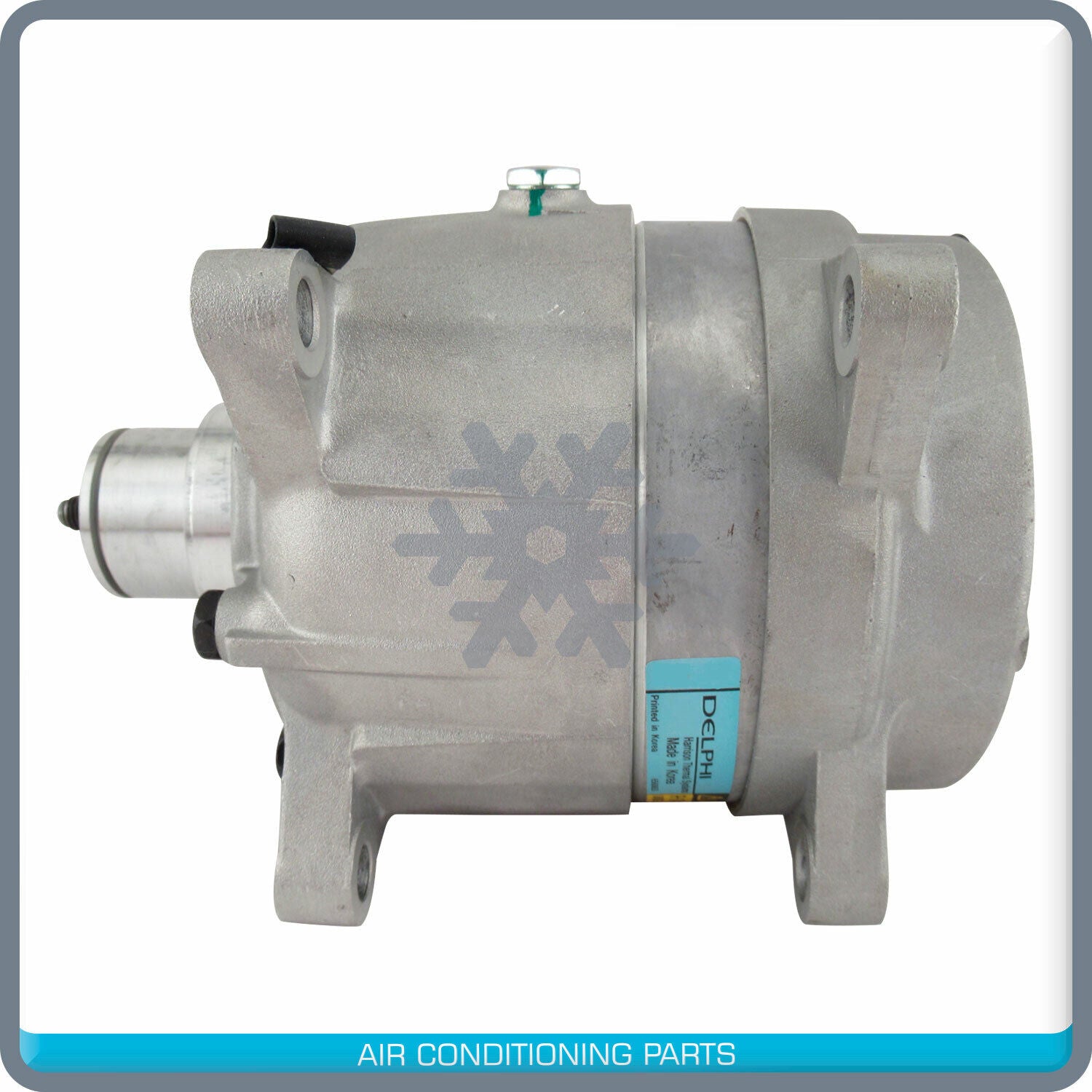 NEW OEM A/C COMPRESSOR FITS FERRARI 456,550,575,612 - OE# 015144, 164547 - Qualy Air