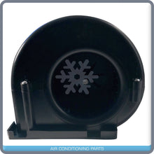 Cargar imagen en el visor de la galería, NEW GENUINE SPAL A/C BLOWER MOTOR W/ RESISTOR FOR BUS 24V - OE# 006-B40-22 - Qualy Air