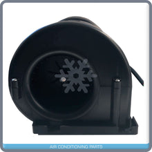 Cargar imagen en el visor de la galería, NEW GENUINE SPAL A/C BLOWER MOTOR W/ RESISTOR FOR BUS 24V - OE# 006-B40-22 - Qualy Air