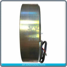Cargar imagen en el visor de la galería, New A/C Compressor Clutch Fits BOCK / BITZER - 24V  Double Pulley (2A2B) 220mm - Qualy Air