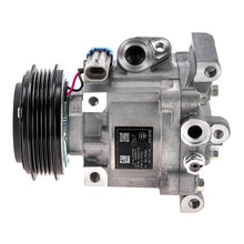Cargar imagen en el visor de la galería, New OEM A/C Compressor for Chevrolet Spark 1.2L - 2013 to 2014 - OE# 95947828 QR - Qualy Air