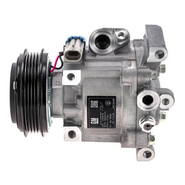 New OEM A/C Compressor for Chevrolet Spark 1.2L - 2013 to 2014 - OE# 95947828 QR - Qualy Air