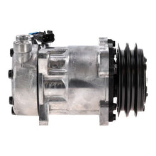 Cargar imagen en el visor de la galería, New A/C Compressor For Peterbilt 330, 357, 377, 378, 379 - OE# 4696E - Qualy Air