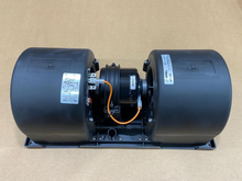 Cargar imagen en el visor de la galería, SPAL Blower Motor 12volts with 3 speed resistor - 006-A45-B-22 (OEM) - Qualy Air