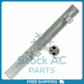 New A/C Receiver Drier fits Mercedes GL320, 450, 550, ML320, 350, 450, 500.. - Qualy Air