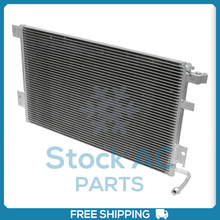 Load image into Gallery viewer, New A/C Condenser for Chevrolet Corvette - 1997 to 2003 - OE# CF1045 - Qualy Air