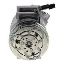 Cargar imagen en el visor de la galería, A/C Compressor OEM DKS15D for Mitsubishi L200 QR - Qualy Air