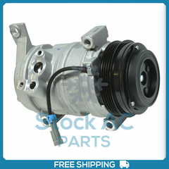 Nuevo compresor de aire acondicionado para Chevrolet Express 1500/2500/3500/4500 - OE# 89024925 