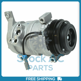 Nuevo compresor de aire acondicionado para Chevrolet Express 1500/2500/3500/4500 - OE# 89024925 