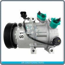 Load image into Gallery viewer, New OEM A/C Compressor for Hyundai Sonata 2.0L 2.4L 2011-14 / Kia Optima 2011 - Qualy Air