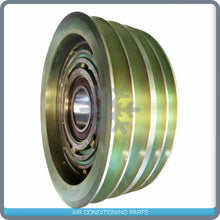 Cargar imagen en el visor de la galería, New A/C Compressor Clutch Fits BOCK / BITZER - 24V  Double Pulley (2A2B) 220mm - Qualy Air