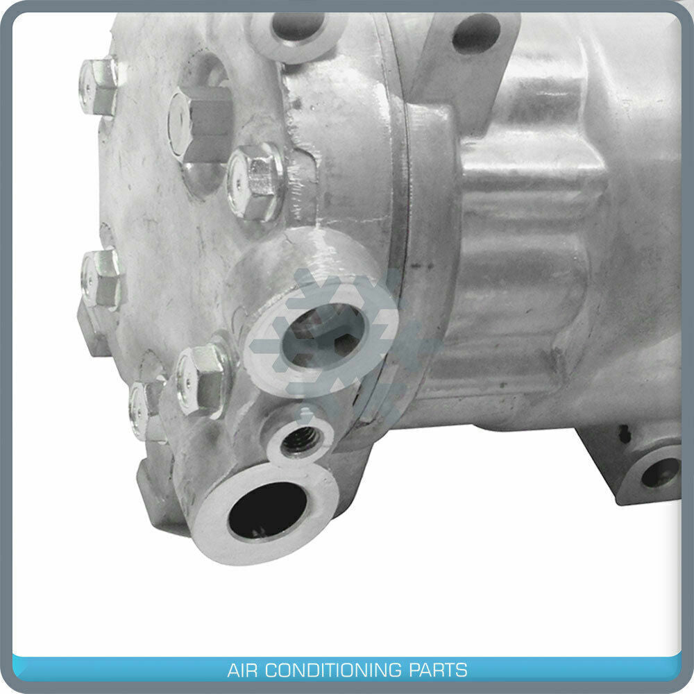 New A/C Compressor fits Dodge Ram 1500/2500/3500, Durango, Dakota.. - Qualy Air
