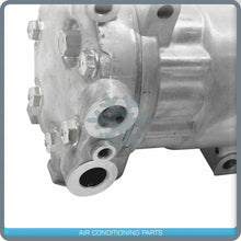 Load image into Gallery viewer, New A/C Compressor fits Dodge Ram 1500/2500/3500, Durango, Dakota.. - Qualy Air
