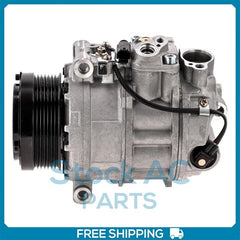 Compresor de A/C para Dodge Sprinter / Freightliner Sprinter 2500, Sprinter 3... QU
