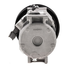 New AC Compressor For Caterpillar Excavator 325, 326, 330 - 24V - OE# 2457779