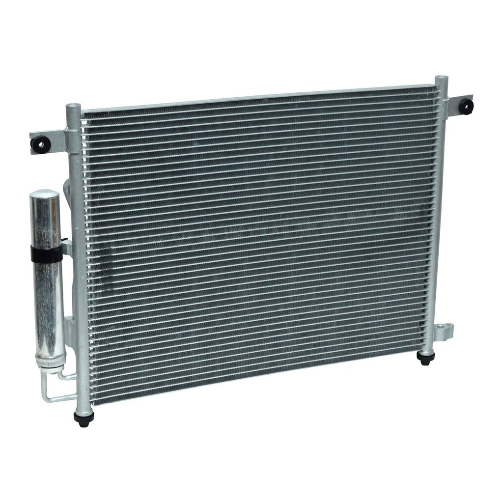 A/C Condenser for Chevrolet Aveo, Aveo5 / Pontiac G3 QR - Qualy Air