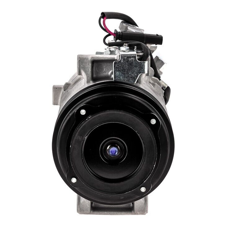 New A/C Compressor for Mercedes-Benz C250, C300, C43 AMG, C63 AMG, C63 AMG S.. - Qualy Air
