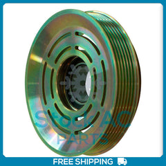 Nueva polea de compresor de CA para Ford F53, 250, 350, Mustang, Ranger y Mazda QH.