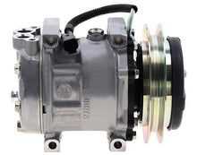 Cargar imagen en el visor de la galería, New OEM A/C Compressor fits Caterpillar / Komatsu - OE# 8948 QR - Qualy Air