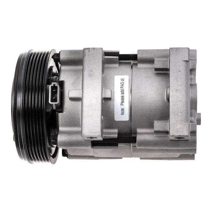 A/C Compressor FS10 for Ford E-150 Econoline, E-150 Econoline Club Wagon, ... QR - Qualy Air