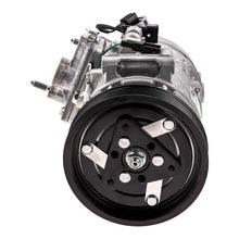 Cargar imagen en el visor de la galería, New Genuine OEM AC Compressor For Volvo XC90 XC60 XC70 S80 / Land Rover LR2 RQ - Qualy Air
