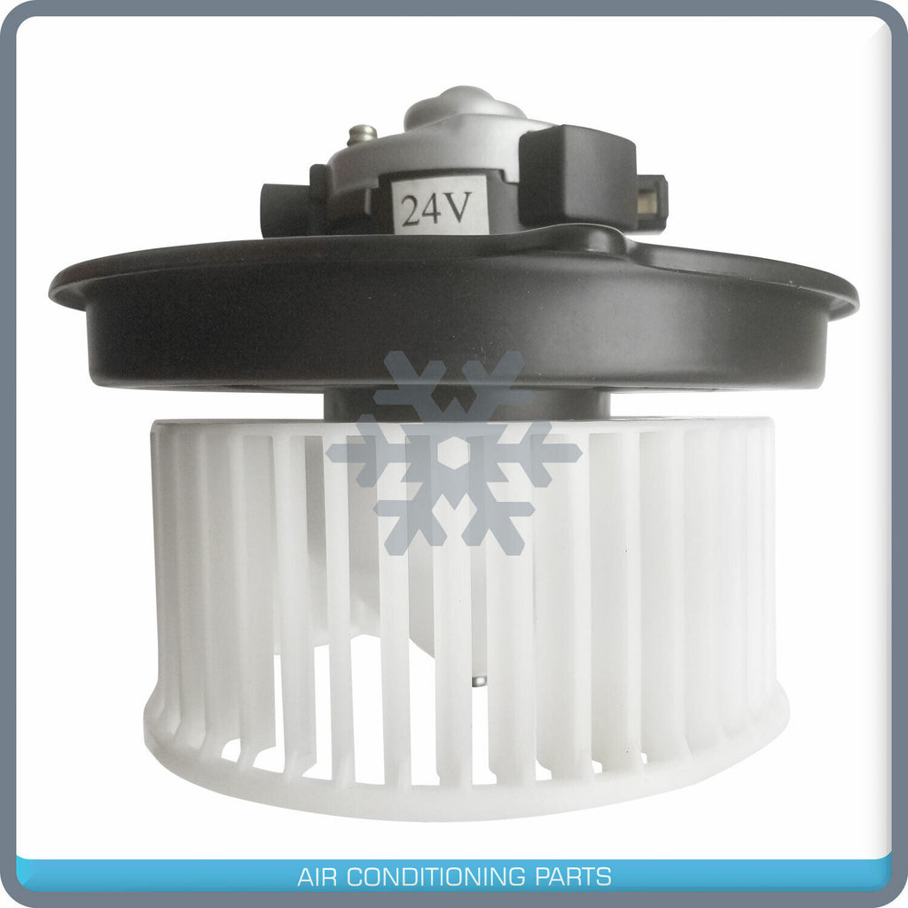 NEW A/C Blower Motor fits Excavator Komatsu PC360-7 - Qualy Air