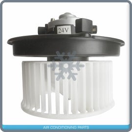NEW A/C Blower Motor fits Excavator Komatsu PC360-7 - Qualy Air