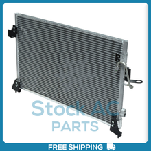 Cargar imagen en el visor de la galería, New A/C Condenser For Land Rover Discovery - 2000 to 2004 - OE# JRB100790 - Qualy Air