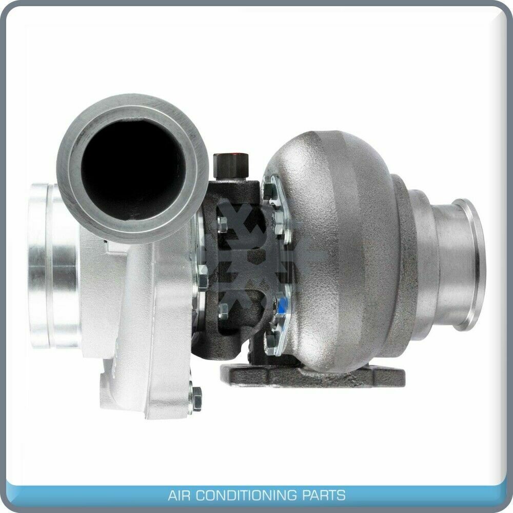 New OEM Turbocharger fits Komatsu PC200, PC200-8.. - Cummins QSB Tier 3, 6BTAA - Qualy Air