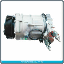 Cargar imagen en el visor de la galería, New A/C COMPRESSOR fits Land Rover Range Rover Sport - 2010-2017 - OE# LR056364 - Qualy Air