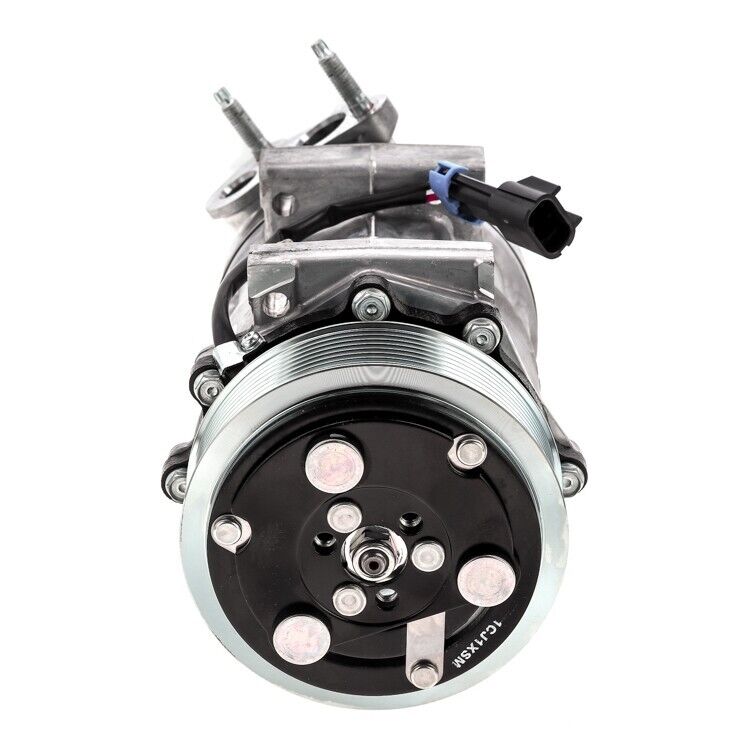 New OEM A/C Compressor fits INTERNATIONAL / NAVISTAR - OE# 4720 QR - Qualy Air