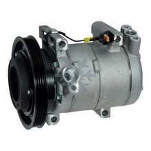 Cargar imagen en el visor de la galería, New A/C Compressor for Nissan Frontier, Xterra 3.3L - 1999 to 2004 - Qualy Air