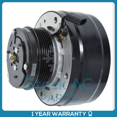 New A/C Compressor for Buick, Cadillac, Chevrolet 1500 / 3500-GMC, Oldsmobile..