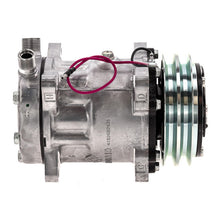 Cargar imagen en el visor de la galería, A/C Compressor OEM Sanden SD7H15 for Western Star 3800 QR - Qualy Air