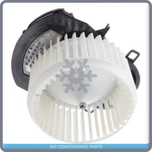 Cargar imagen en el visor de la galería, New A/C Blower Motor for Volkswagen Touareg - 2011 to 2015 - OE# 7P0820021H - Qualy Air