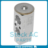 A/C Expansion Valve for Acura MDX / Cadillac CTS, SRX / Honda Odyssey, Pilot QR