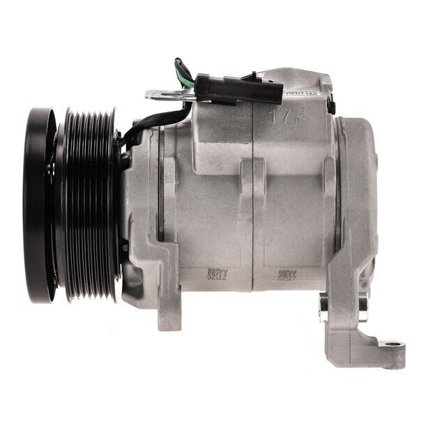 New A/C Compressor for Chrysler Aspen / Dodge Durango 5.7L - 2004 to 2008 QU - Qualy Air