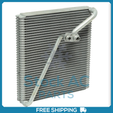New A/C Evaporator for Mitsubishi Lancer, Outlander 2009 to 2017 - OE# 7810A017