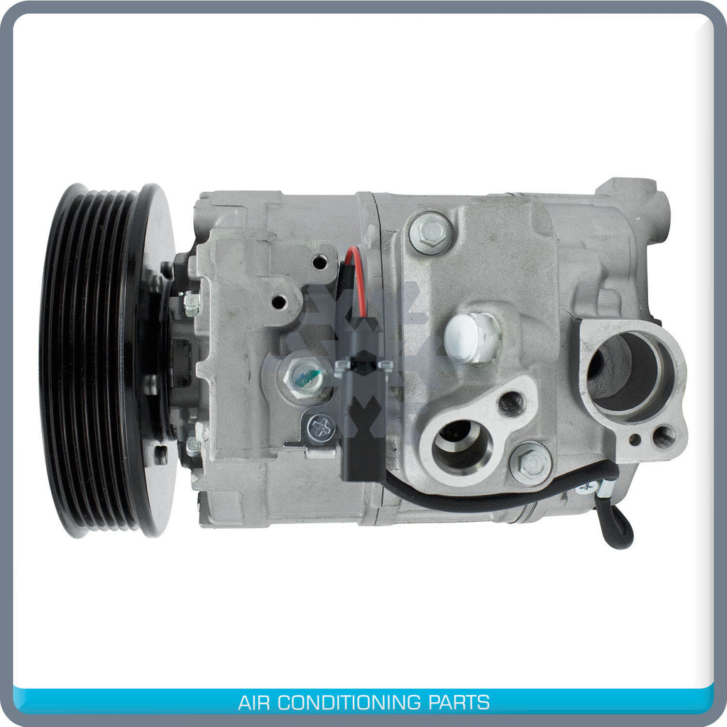 New A/C Compressor for Audi Q7, A4, A4 Quattro.. - OE# 8E0260805CE - Qualy Air