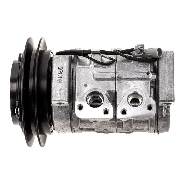 New A/C Compressor for Hino 258LP - OE# 447220-5980 QR - Qualy Air