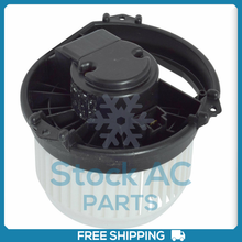 Load image into Gallery viewer, New A/C Blower Motor fits Chrysler 200 2015 to 2017 / Jeep Cherokee 2014 to 2017 - Qualy Air