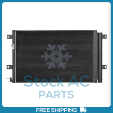 Cargar imagen en el visor de la galería, NEW A/C Condenser fits HINO 145,165,185,238,258,268,308,338 - OE# 884111240 QU - Qualy Air