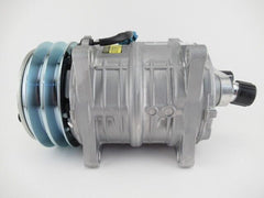 AC Compressor OEM Valeo TM13 fits Bobcat S150 S160 S185 S205 T180 T190 Skidsteer